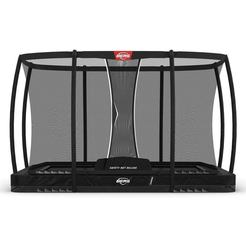 BERG ULTIM CHAMPION INGROUND 330 + SAFETY NET DELUXE