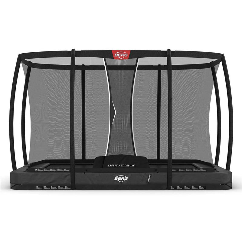 BERG ULTIM CHAMPION INGROUND 330 + SAFETY NET DELUXE