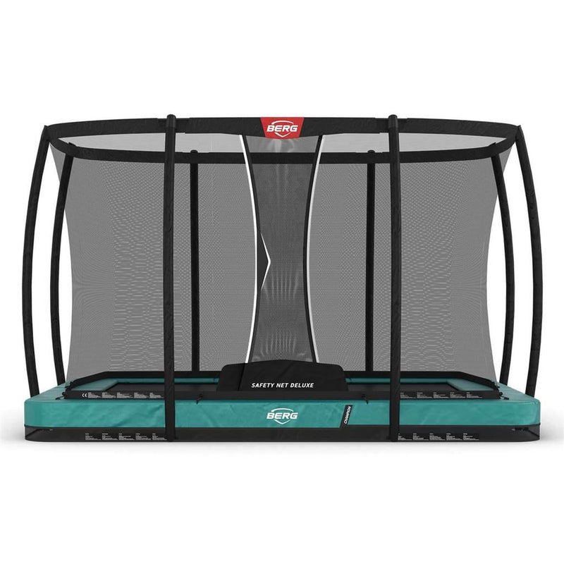 BERG ULTIM CHAMPION INGROUND 330 + SAFETY NET DELUXE