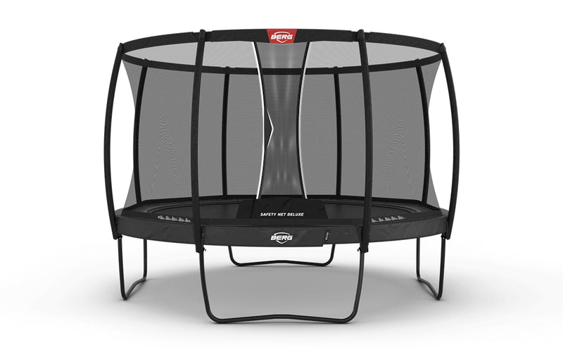 Berg Elite Regular 380 + Safety Net Deluxe